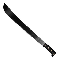 [PF-07] MACHETE TIPO ROZADOR MANGO DE PLASTICO 56CM