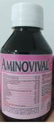 [PV-17] AMINOVIVAL 120 ML